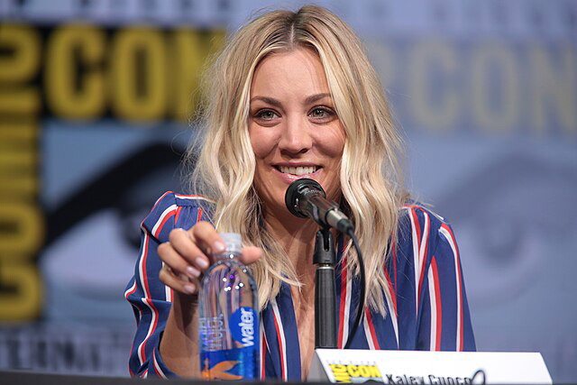 Kaley Cuoco