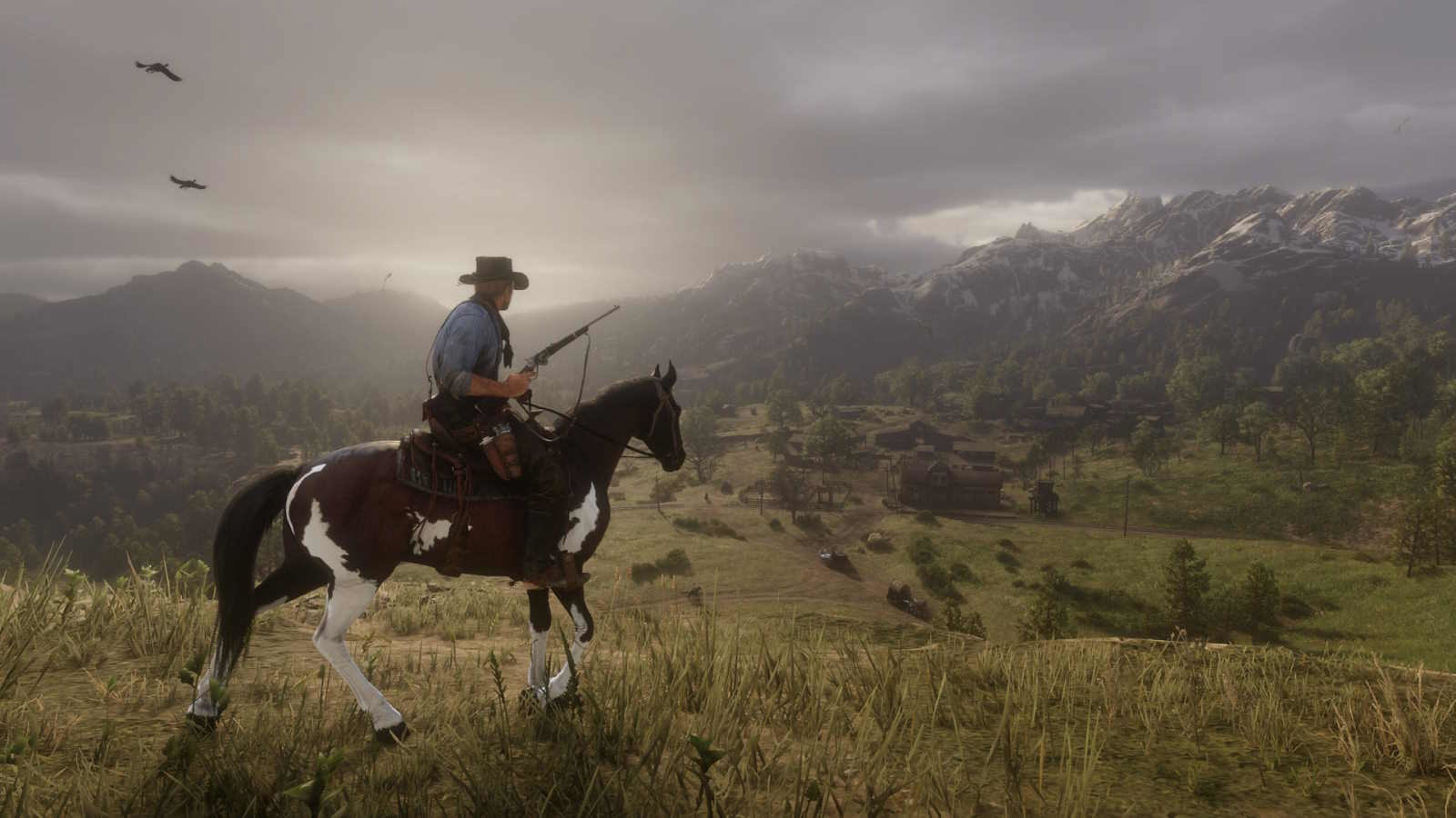 Red Dead Redemption 2 Cut Content Shows Just How Much Work Rockstar Put Into Creating the Deepest Wild West Virtual Experience Ever