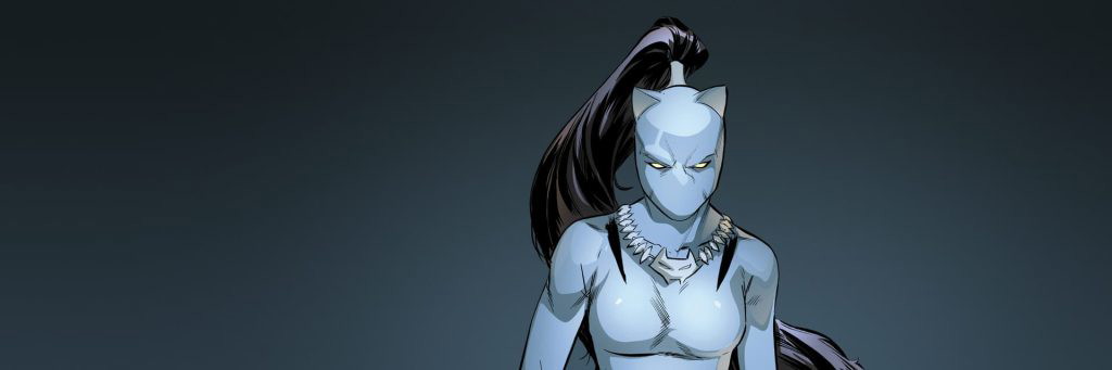 Ava Ayala in the comics. | Marvel Comics.