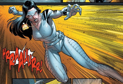 Death of White Tiger Actor From Daredevil: Born Again Kamar de los Reyes Can Lead to the MCU Debut of Ava Ayala