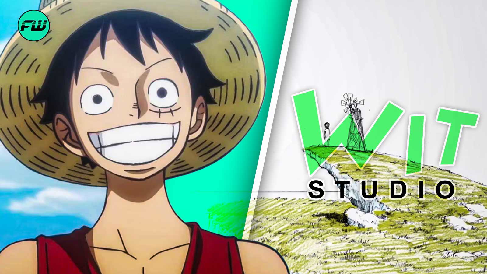 «Это будет легенда»: первый взгляд на ремейк One Piece от WIT Studio идеален как для новых, так и для старых фанатов