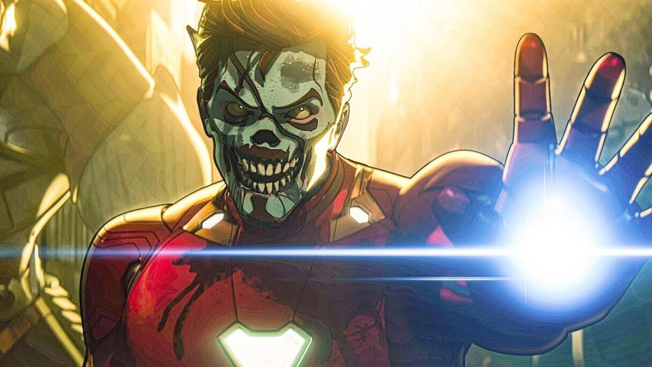 One of the episodes in What If? featured MCU heroes turned into zombies | Marvel Animation