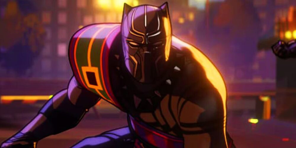 Black Panther is set to return in Eyes of Wakanda