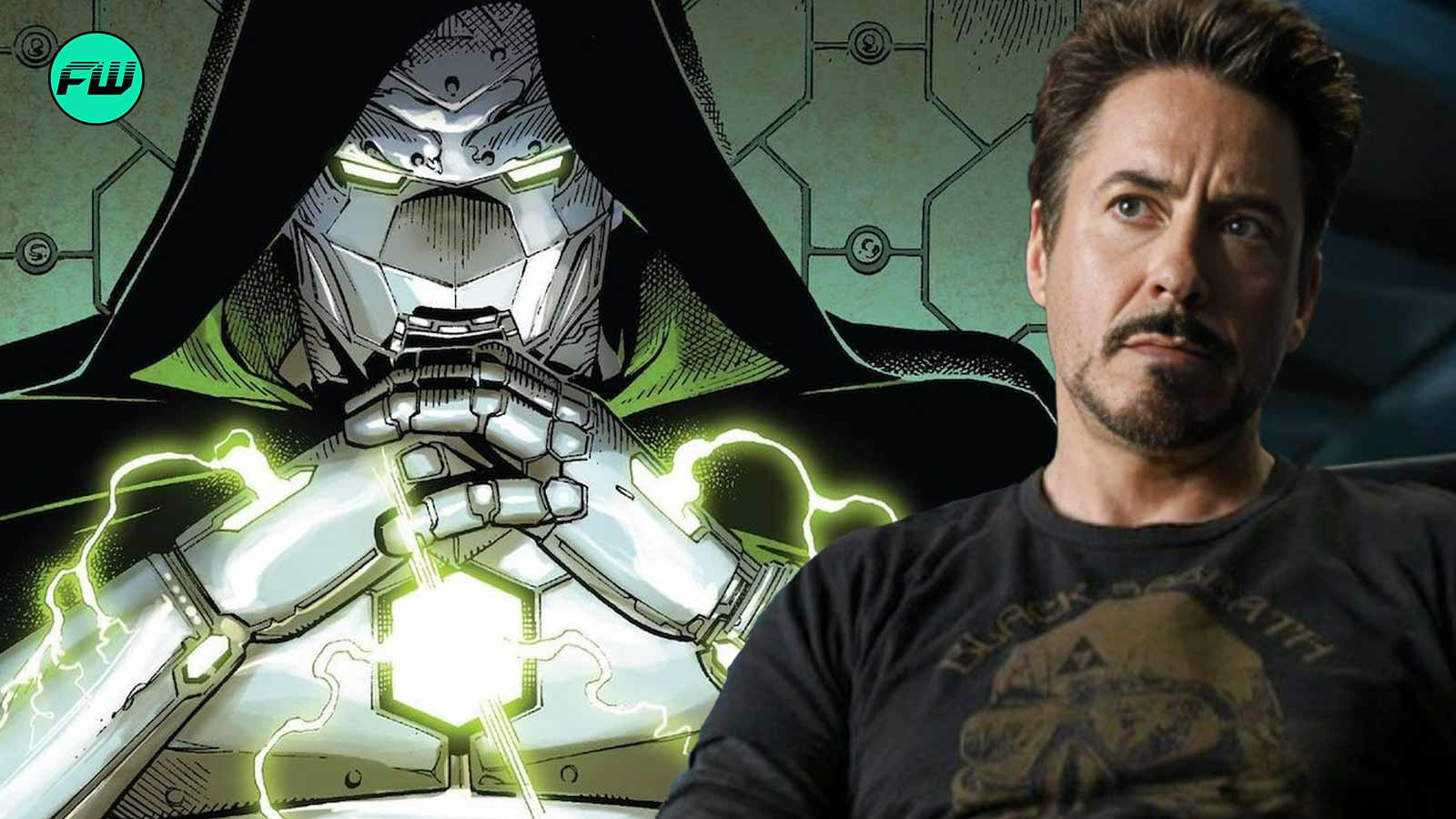 Robert Downey Jr, Doctor Doom