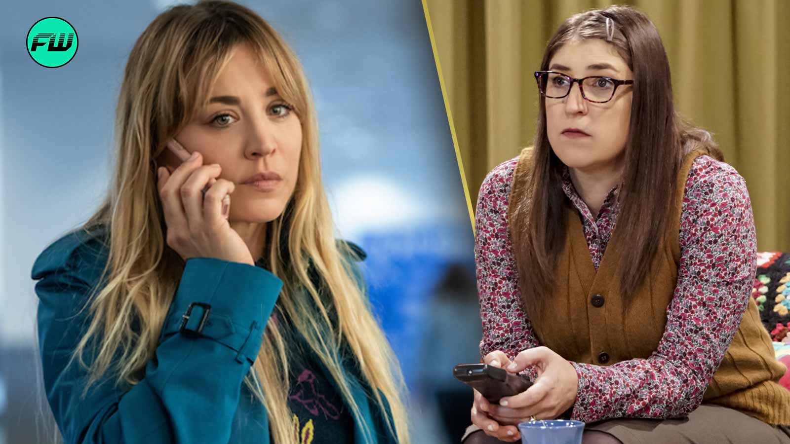 “She would get me out of bed… She knew I was having a hard time”: Not Even Mayim Bialik Went Out of Her Way for Kaley Cuoco Like One The Flight Attendant Star Did to Help The Big Bang Theory Legend When She Most Needed it