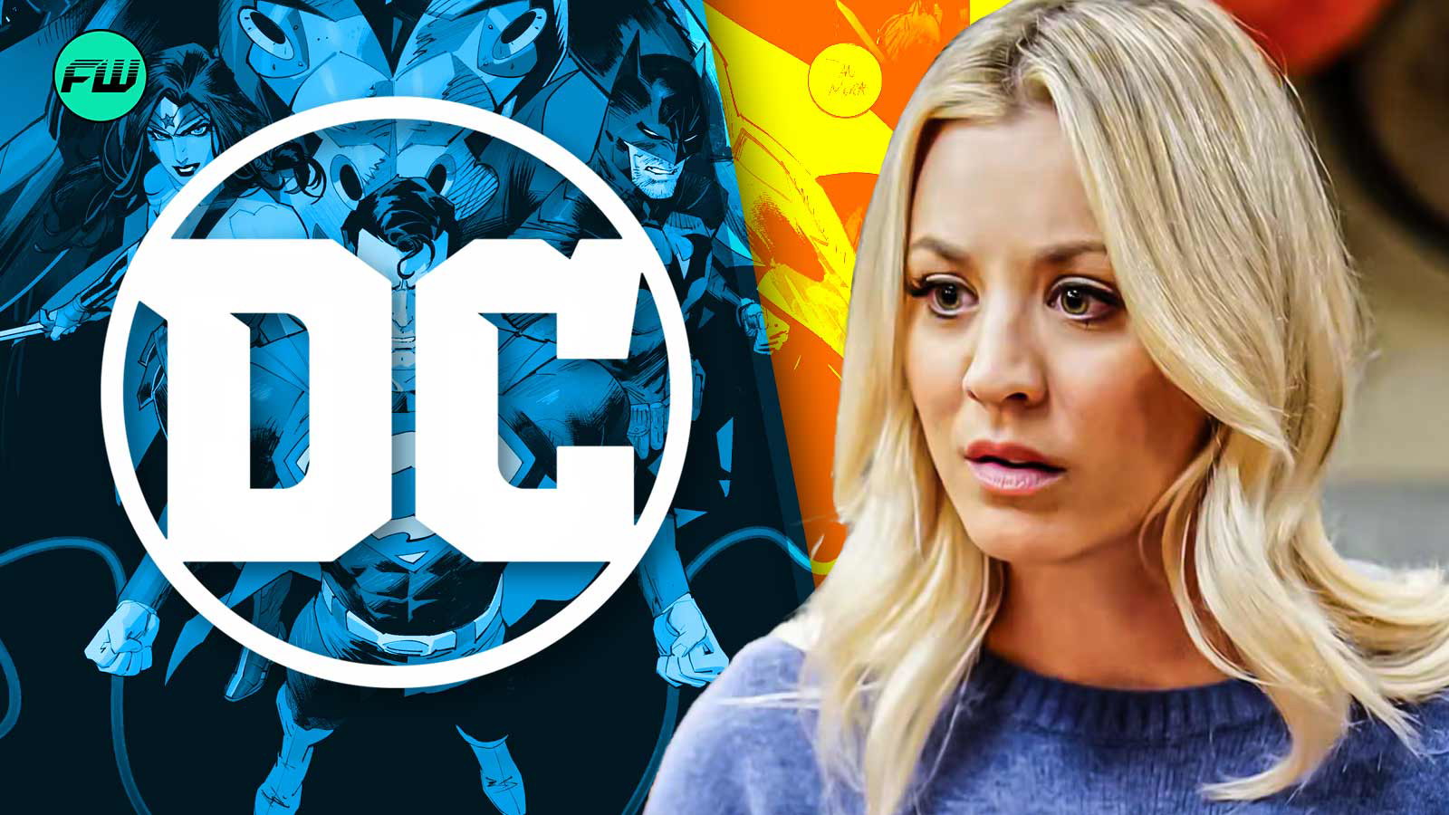 “I feel I can brag about it”: Kaley Cuoco Feels the Proudest of Her 1 DC Role Despite Rising to Stardom as Penny in The Big Bang Theory