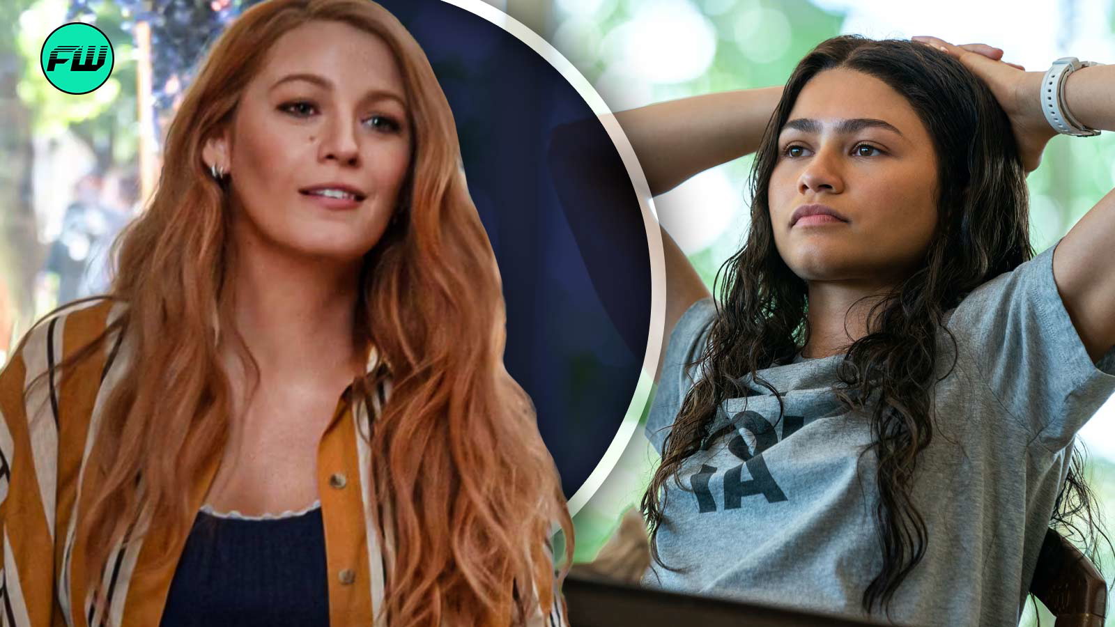 blake lively, it ends with us, zendaya, challengers