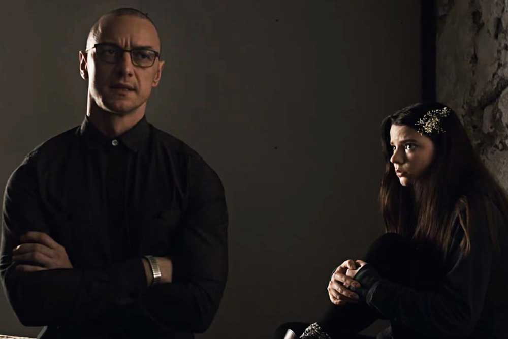 A still from Split I Universal Pictures