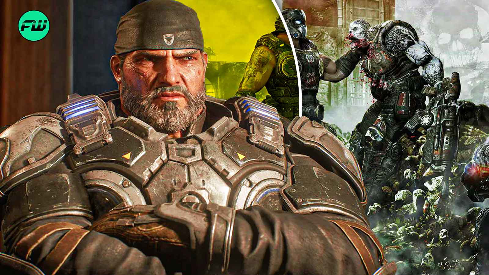 Gears of War и 6 других видеоигр, которым нужен телешоу