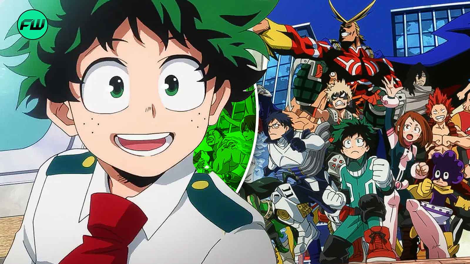 “I would probably break from the pressure”: Kohei Horikoshi’s Goals to Make My Hero Academia the Number 1 Manga May Have Taken Away from Its True Potential