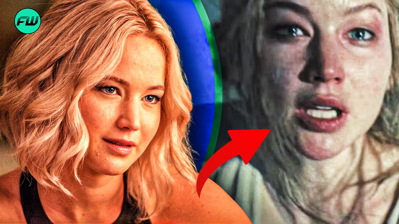 Jennifer Lawrence’s broken ribs were not enough for the director to stop filming. Who was in a relationship with the actress at the time?