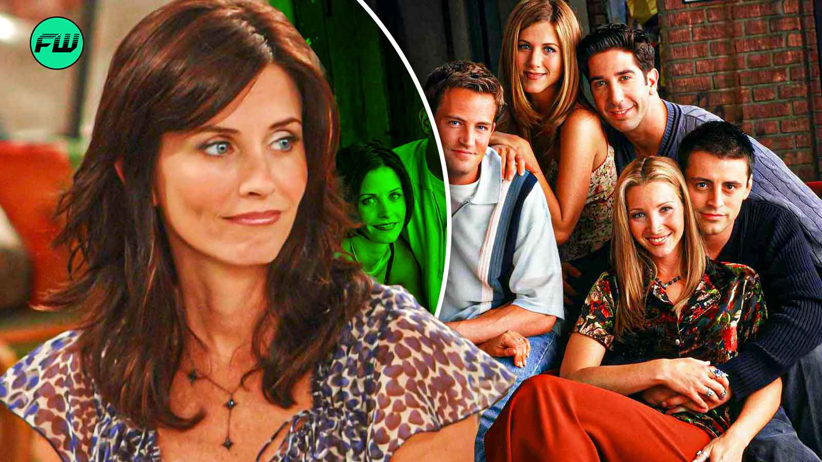 “It’s not like we didn’t try”: Marriage With Her FRIENDS Co-Star Cost Courteney Cox a Lifetime of Regret When She Failed to Save it from Divorce