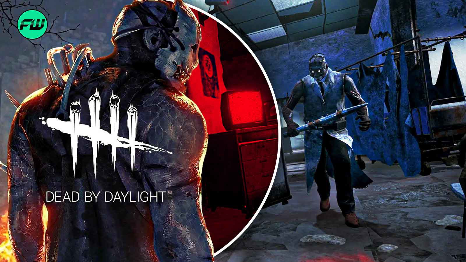 5 персонажей из других игр, которые отлично вписываются в Dead by Daylight