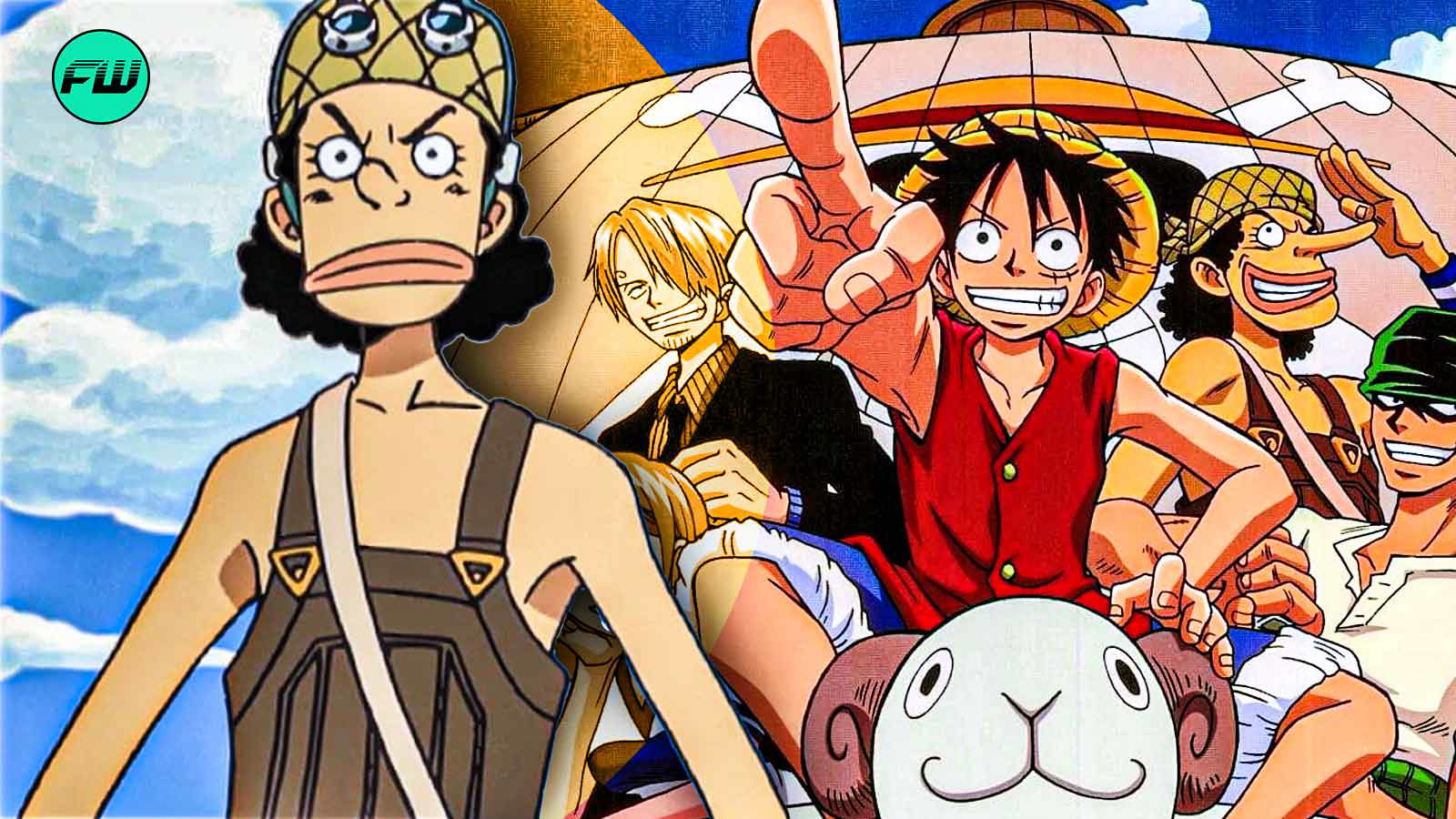 Usopp and One Piece