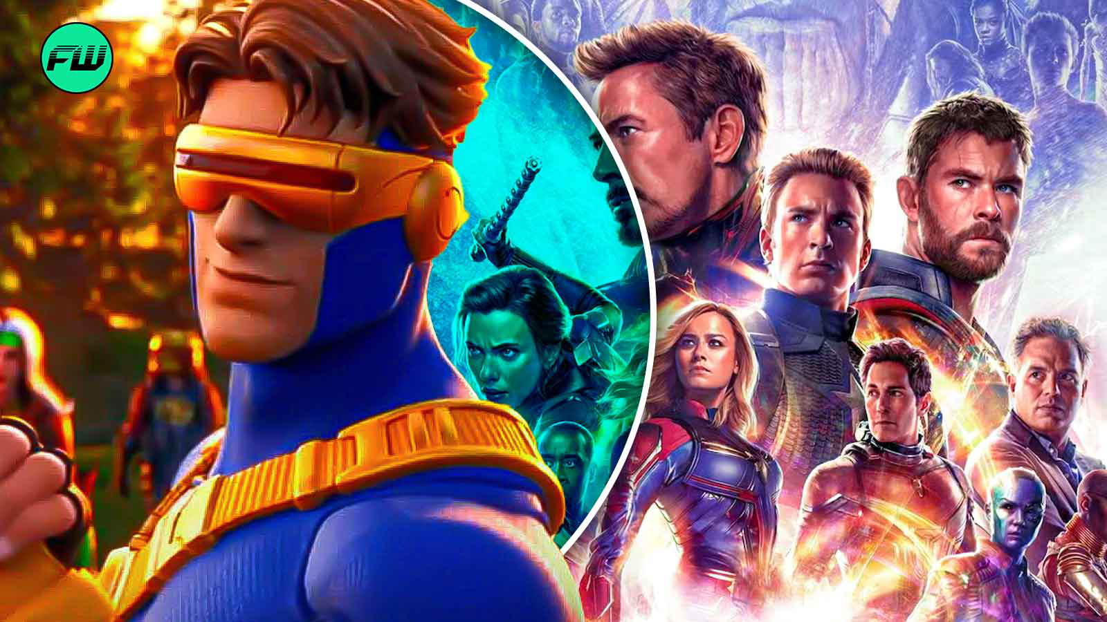 Avengers: Endgame Nod in Fortnite's Chapter 5 Season 4 'Absolute Doom ...