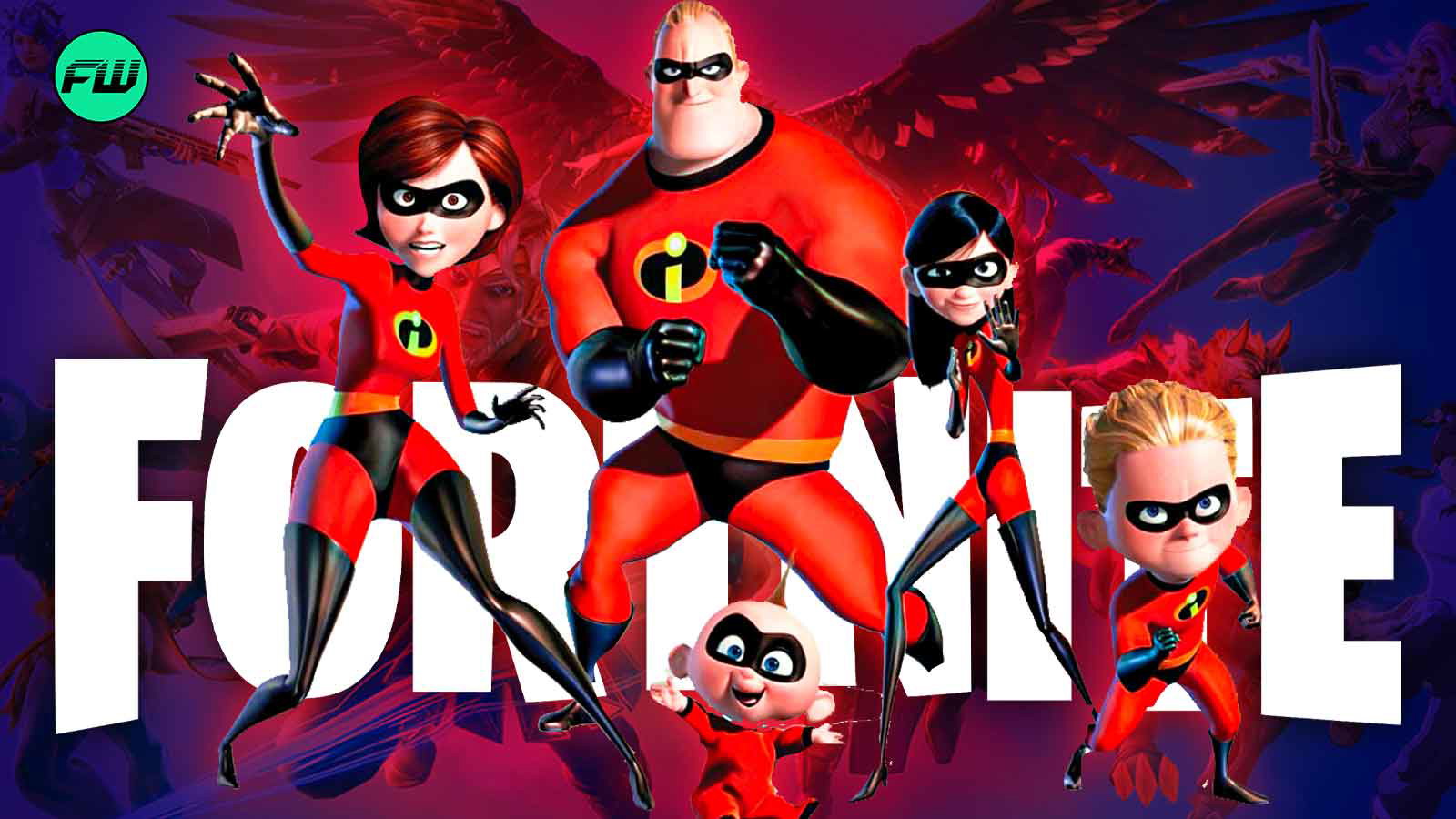 The Incredibles 3 isn’t the biggest news of the weekend, as the superhero family is reportedly heading to Fortnite