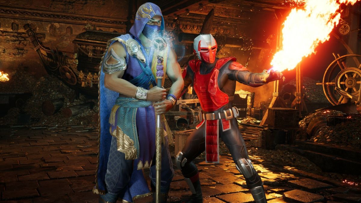 Эд Бун не оценит идею о том, что Mortal Kombat 1 — это конец тревожного скатывания к посредственности для одной функции