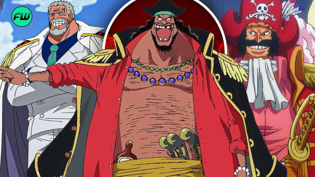 Eiichiro Oda Will Recreate Garp-Roger Like Team Up to Take Down Blackbeard: One Piece Theory