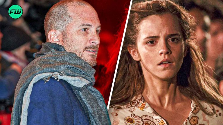 “It is the least Biblical Biblical film ever made”: Darren Aronofsky Has a Different Belief for His $359M Epic Starring Emma Watson That Got Banned in China Upon Release