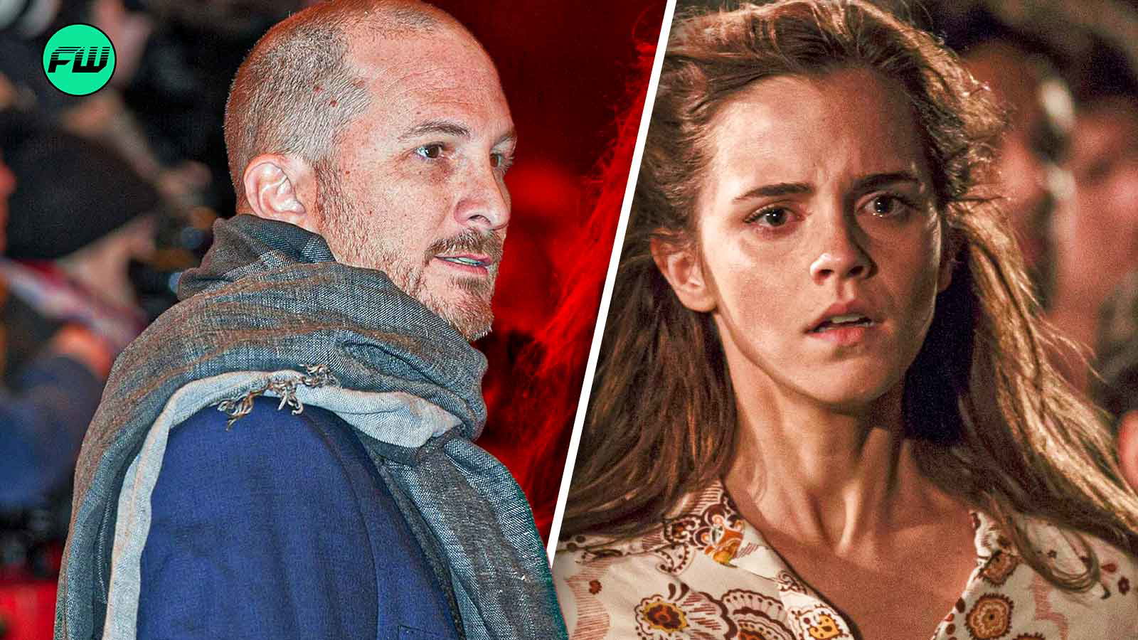 Darren Aronofsky has a different opinion on his 9 million epic starring Emma Watson, which was banned in China after its release