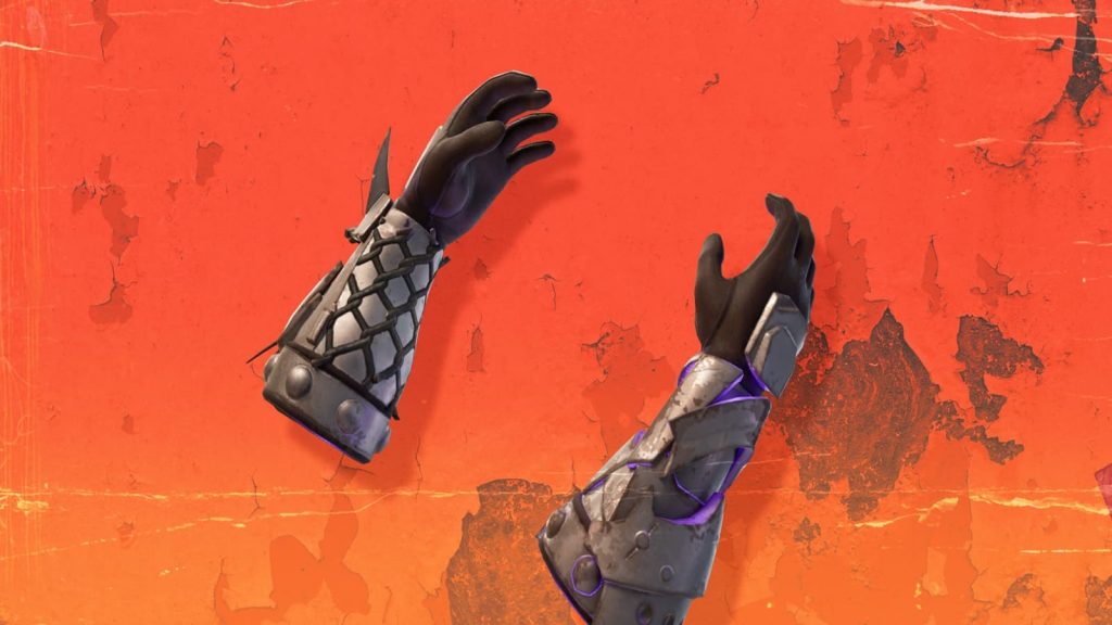 Epic Games showcases Magneto Gloves.