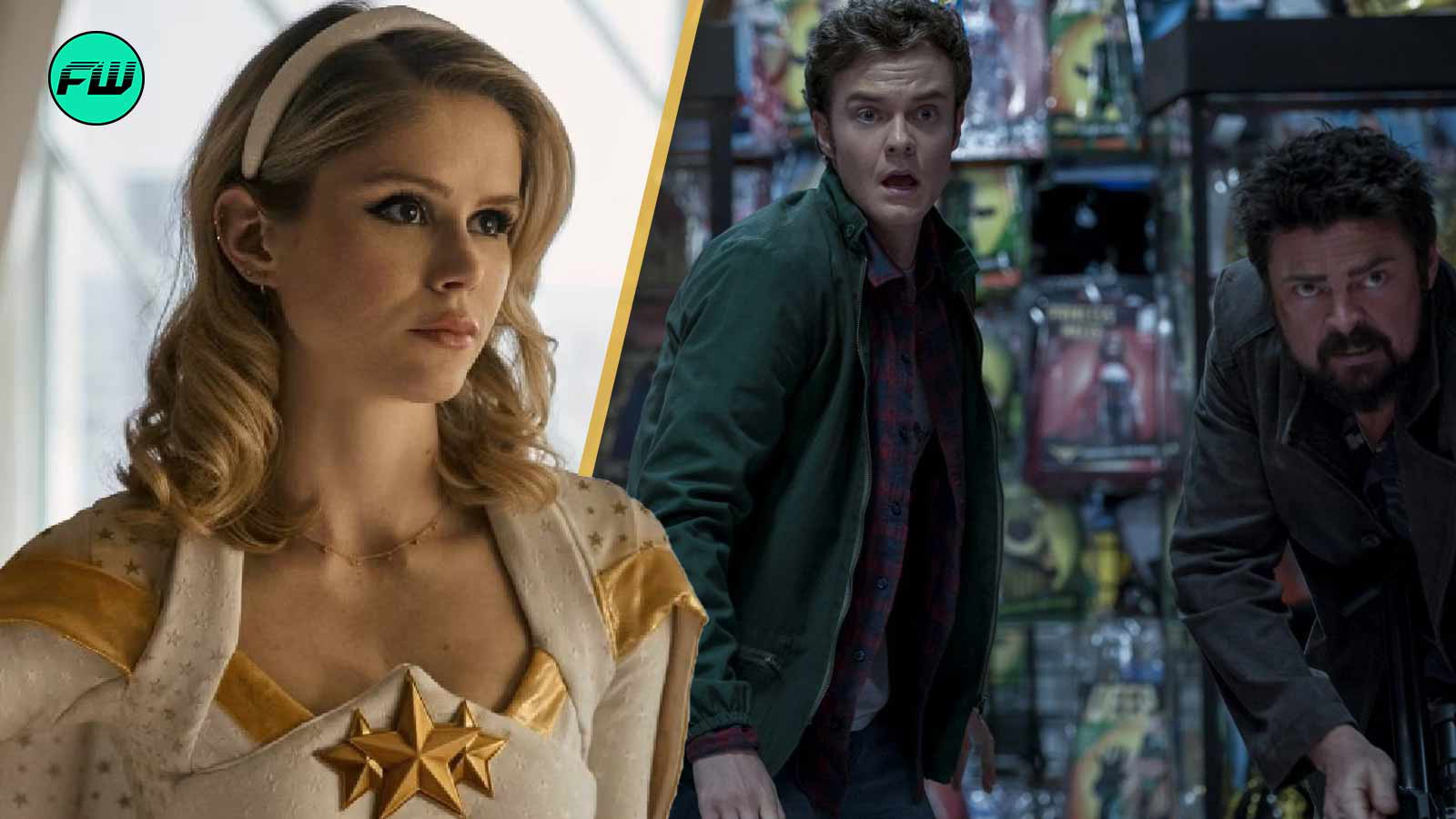 “The last thing he needs after losing his dad”: The Boys Season 4 Made Erin Moriarty’s Starlight Truly Insufferable in a Scene That Painted Hughie as the Bad Guy Despite Doing Absolutely Nothing Wrong