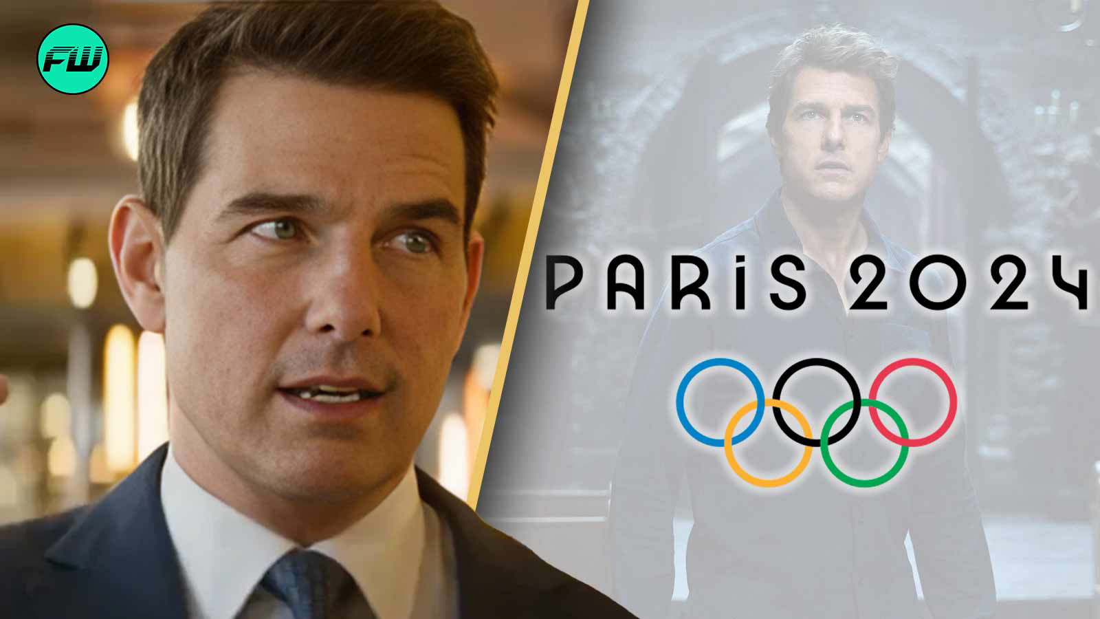 “Dude’s a modern day Chaplin”: What Tom Cruise Just Did at the Paris Olympics Closing Ceremony Will be Forever Etched in Human History