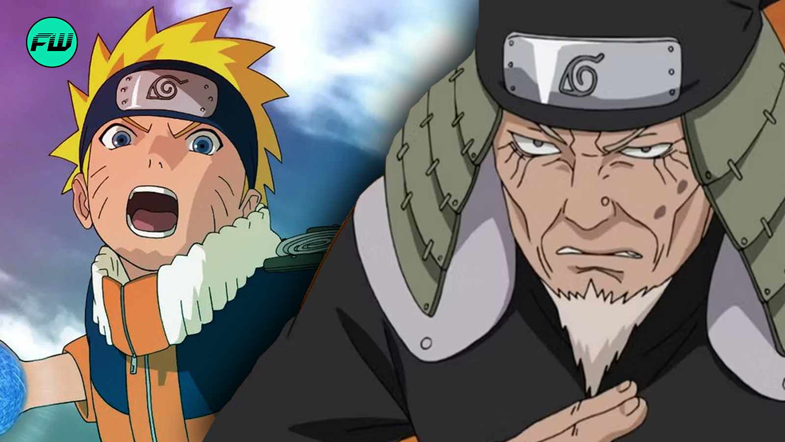 Hokage, Naruto