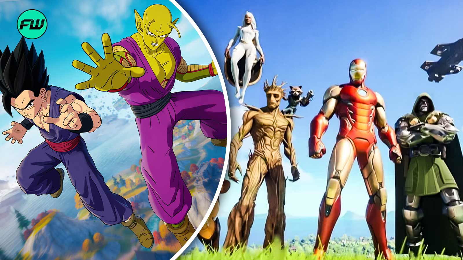 Не Marvel, Dragon Ball или что-то еще, Fortnite, как сообщается, готовится к крупнейшему сотрудничеству за всю историю