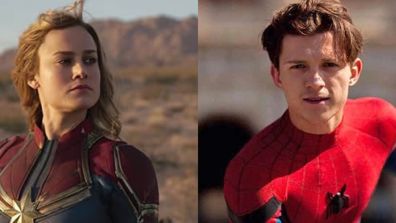 “You like me…. Shut up”: There’s No Universe in the Marvel Multiverse Where Kevin Feige Will Allow a Storyline Where Spider-Man Rizzed up Captain Marvel