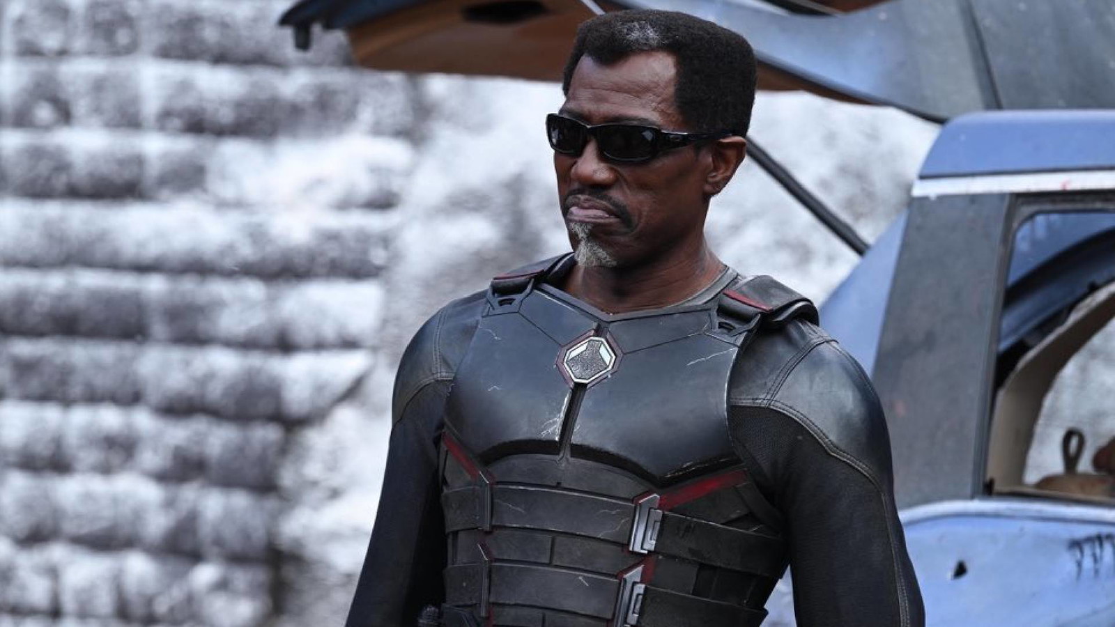 Deadpool & Wolverine Nearly Gave Wesley Snipes a Badass Samurai Look in Blade Concept Art