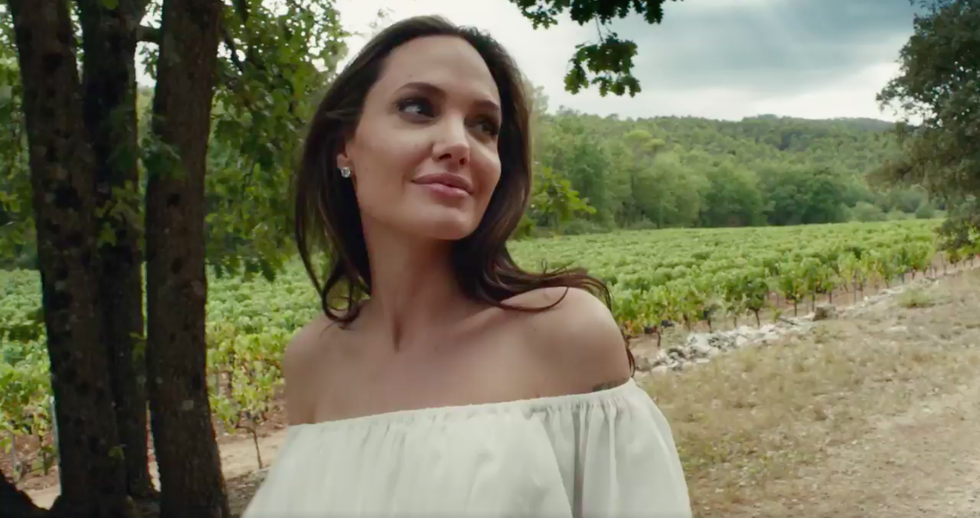 “The most beautiful women in the world”: Angelina Jolie’s Beauty Will Hypnotize You in This Millions of Dollars Worth Commercial For Mon Guerlain