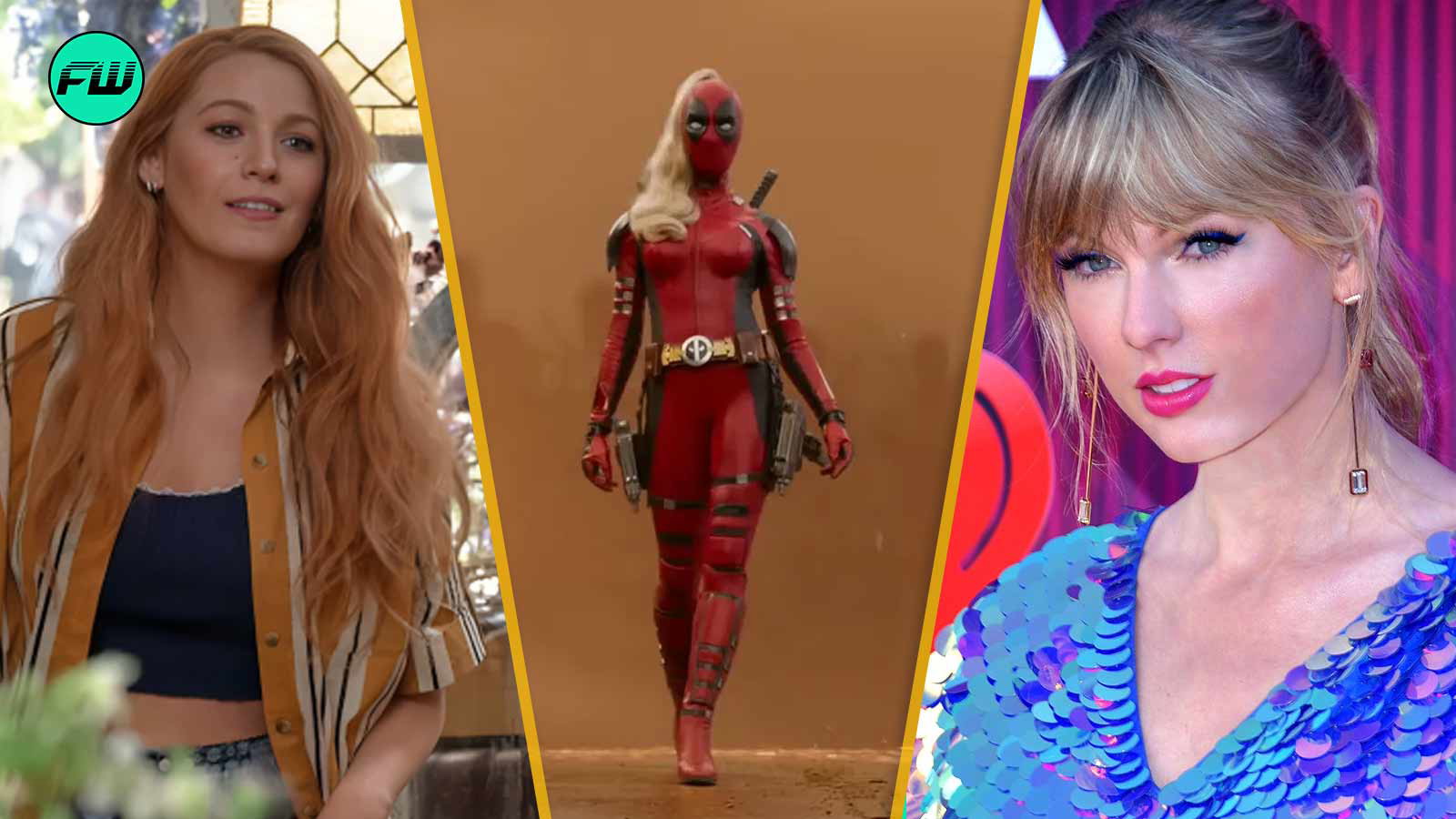 “Deadpool was not a real movie at this time”: Rob Liefeld Had Blake Lively in Mind for Ladypool Since So Long It’s Hilarious We Even Thought it Could be Taylor Swift