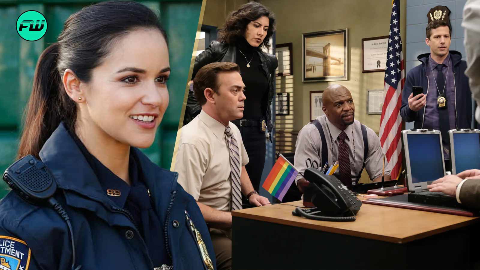 “Immediately after was terrified”: Melissa Fumero’s Rollercoaster Reaction to Getting Cast in ‘Brooklyn Nine-Nine’ Reveals How the Show Lifted Her to the Big Leagues