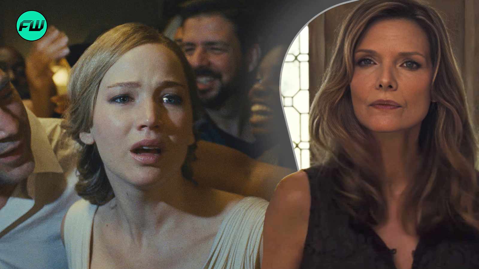 “That is something that I would never have really allowed”: Jennifer Lawrence’s Most Polarizing Movie Made Michelle Pfeiffer Break 1 Rule She Feels is Sacred in Hollywood￼