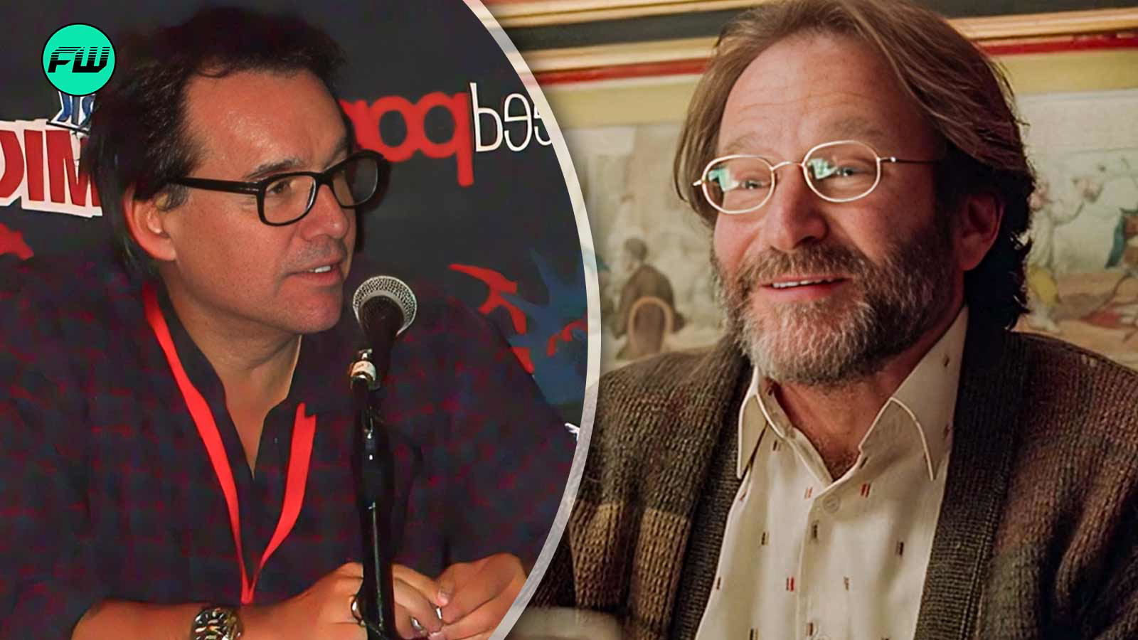 “He was in his prime… It was like divine inspiration”: Robin Williams Fans Mourning on His 10 Year Death Anniversary Need to Know about One Film Harry Potter Director Chris Columbus Called His Greatest Ever Performance