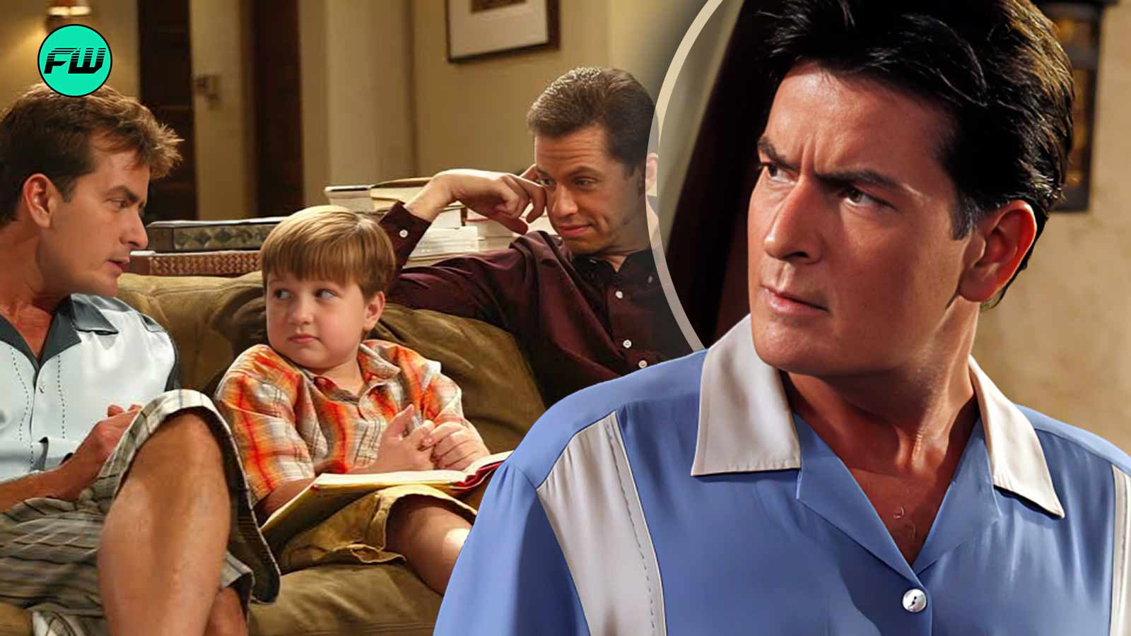 “Your dad’s a Rockstar..Look what he survived”: Charlie Sheen Once Didn’t Care What His Children Would Think About His Unusual Love Life