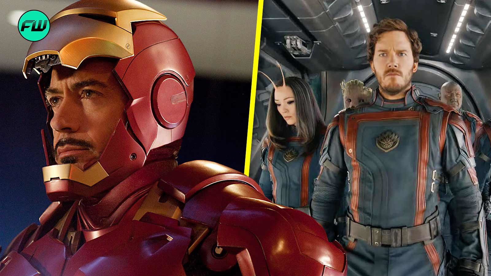 Deleted Scene from Robert Downey Jr.’s Iron Man Proves MCU’s First F-bomb Was Dropped 15 Years Before Guardians of the Galaxy Vol. 3