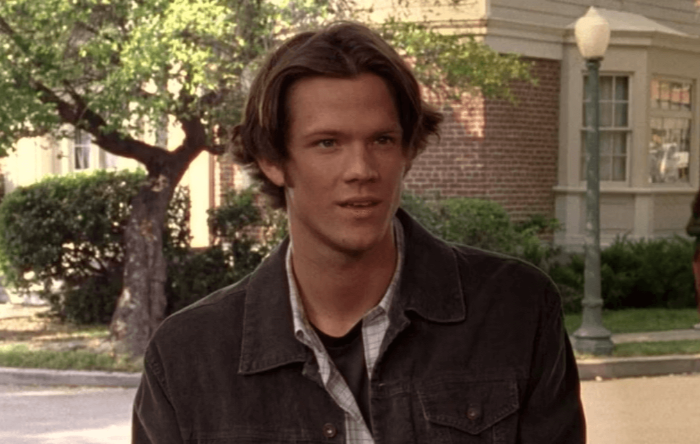 Jared Padalecki as Dean in Gilmore Girls (Warner Bros.)