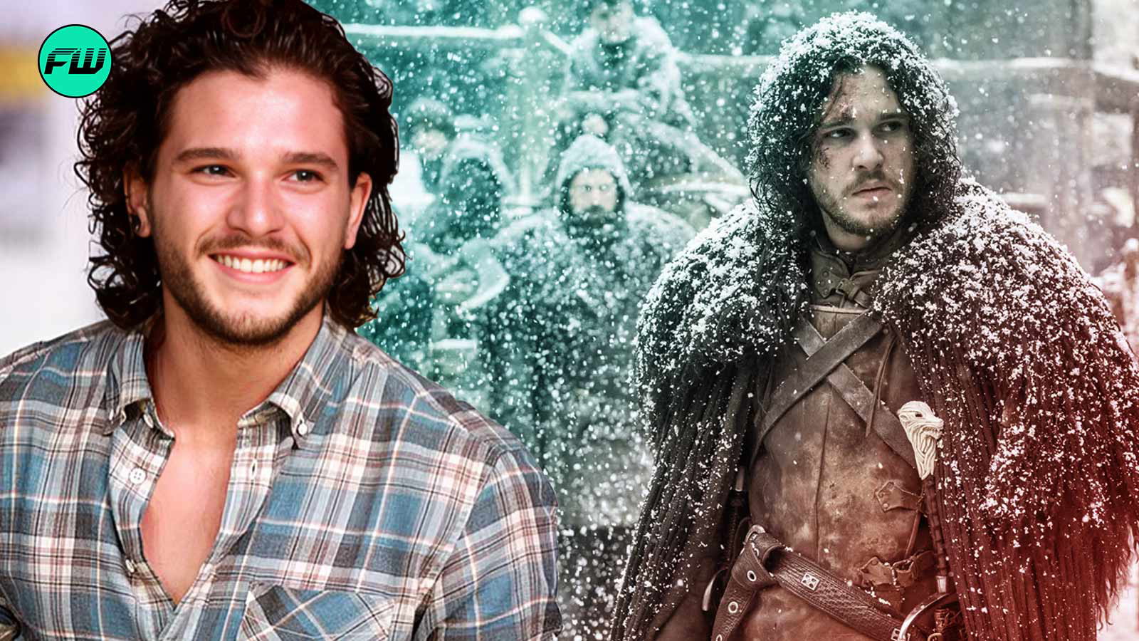 Kit Harington: I Felt So “Guilty” When a Grievous Personal Injury Hurt Game of Thrones So Badly That “I bought the line producer a nice bottle of whiskey” as an Apology