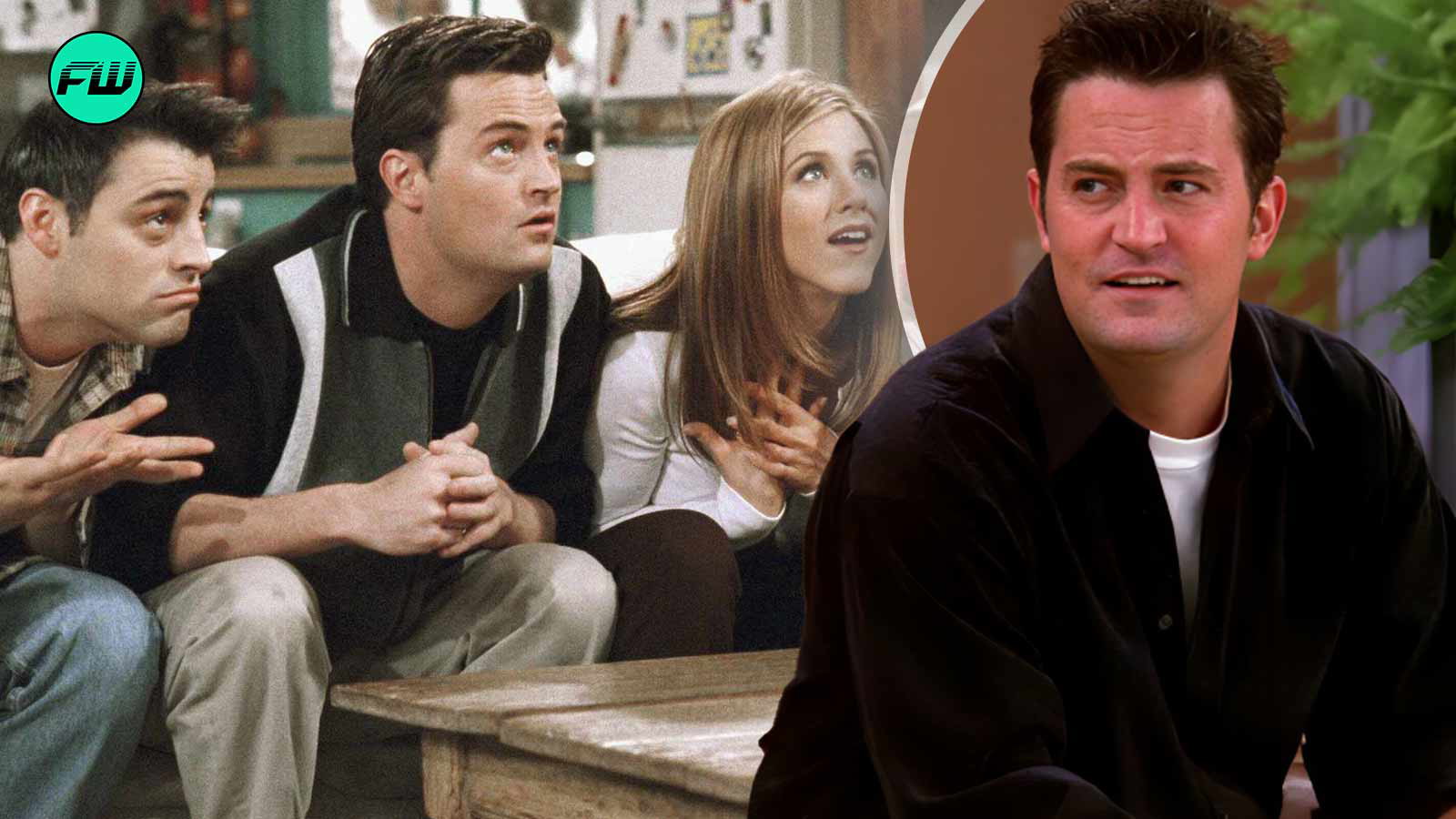 “I’m famous, somebody help me”: Matthew Perry Was Ready to Use His Stardom to His Advantage After Struggling to Find a Rare Batman Watch