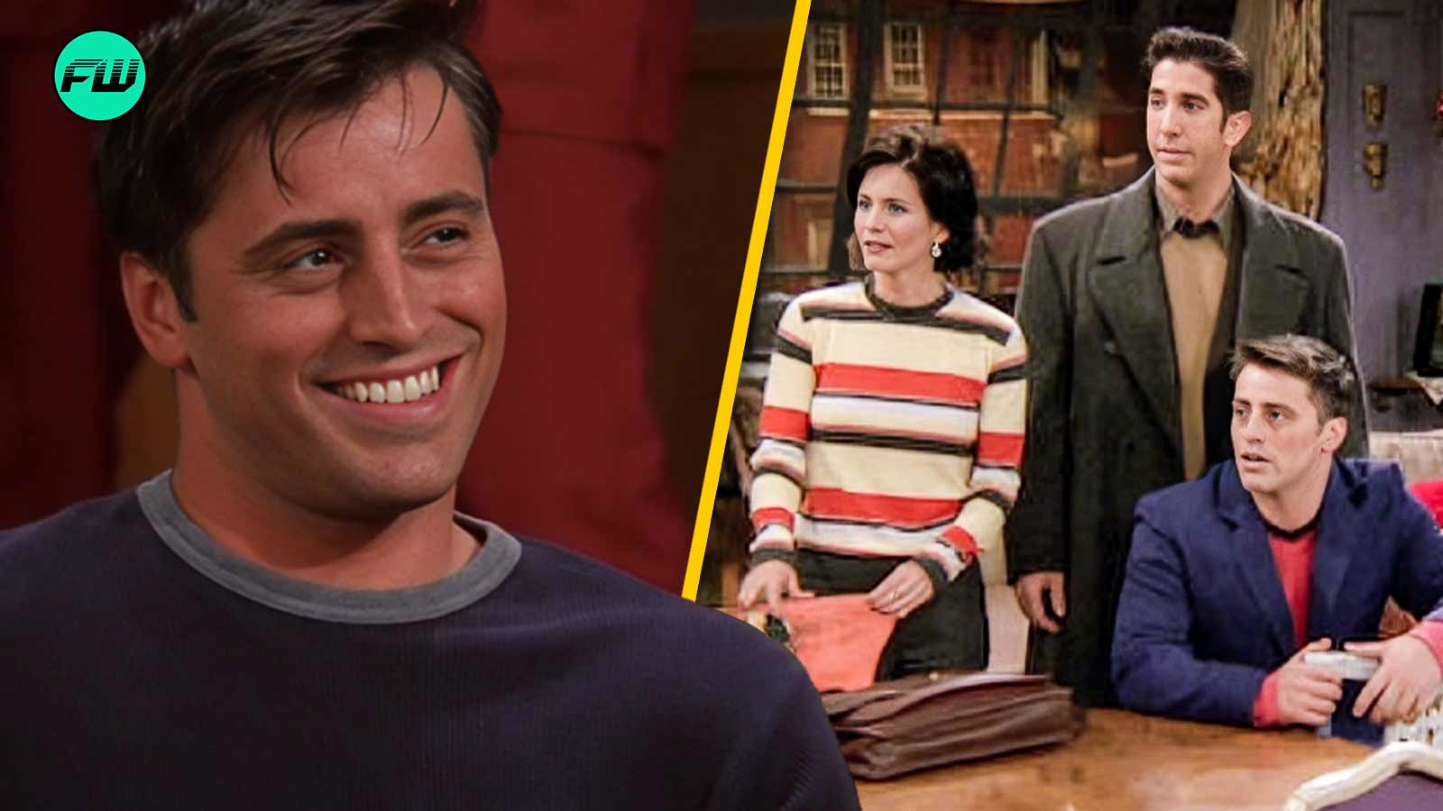 matt leblanc-friends