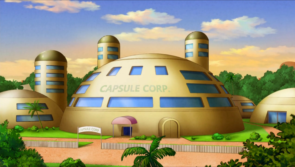 Dragon Ball Theory: Akira Toriyama Hid a Shocking Secret About Bulma's Race that Explains How She Built a Time Machine Out of Nowhere 2 capsule corporation - dragon ball