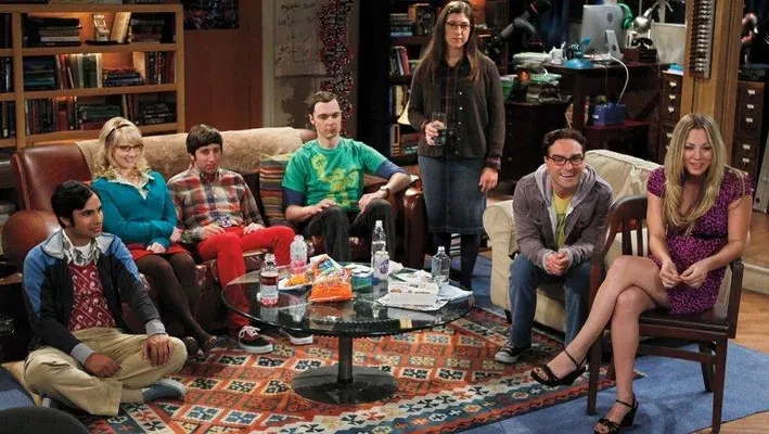 The Big Bang Theory