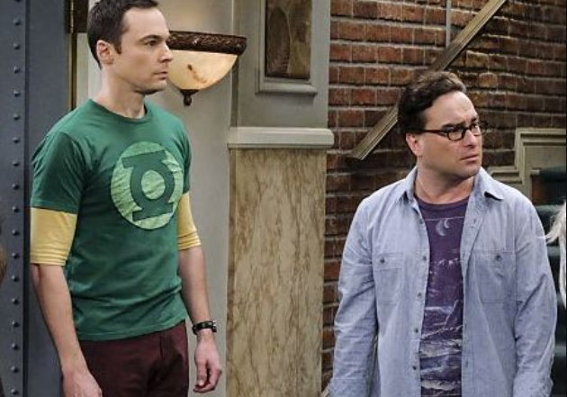 A still from The Big Bang Theory | Credit: CBS