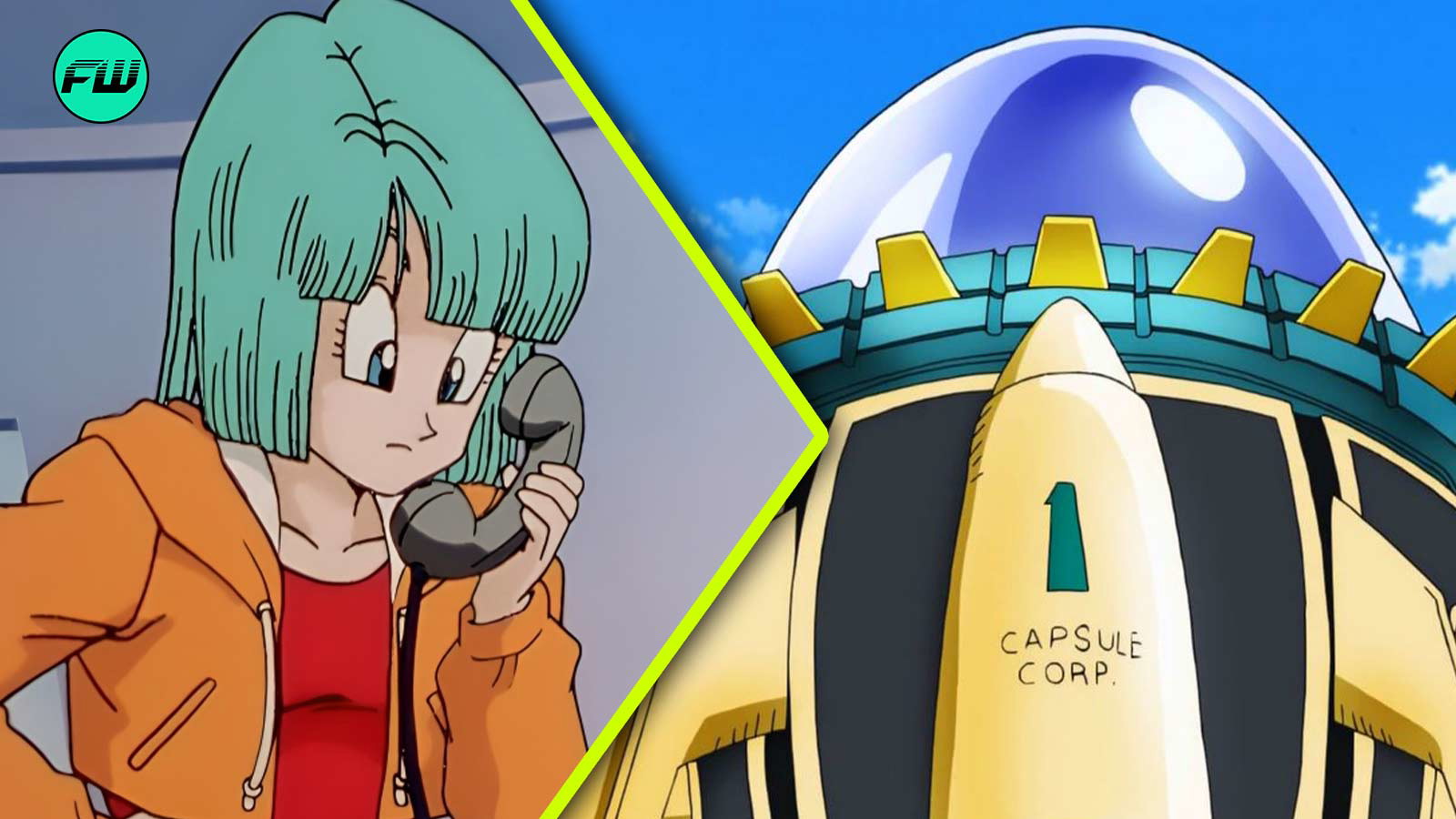 dragon ball-bulma