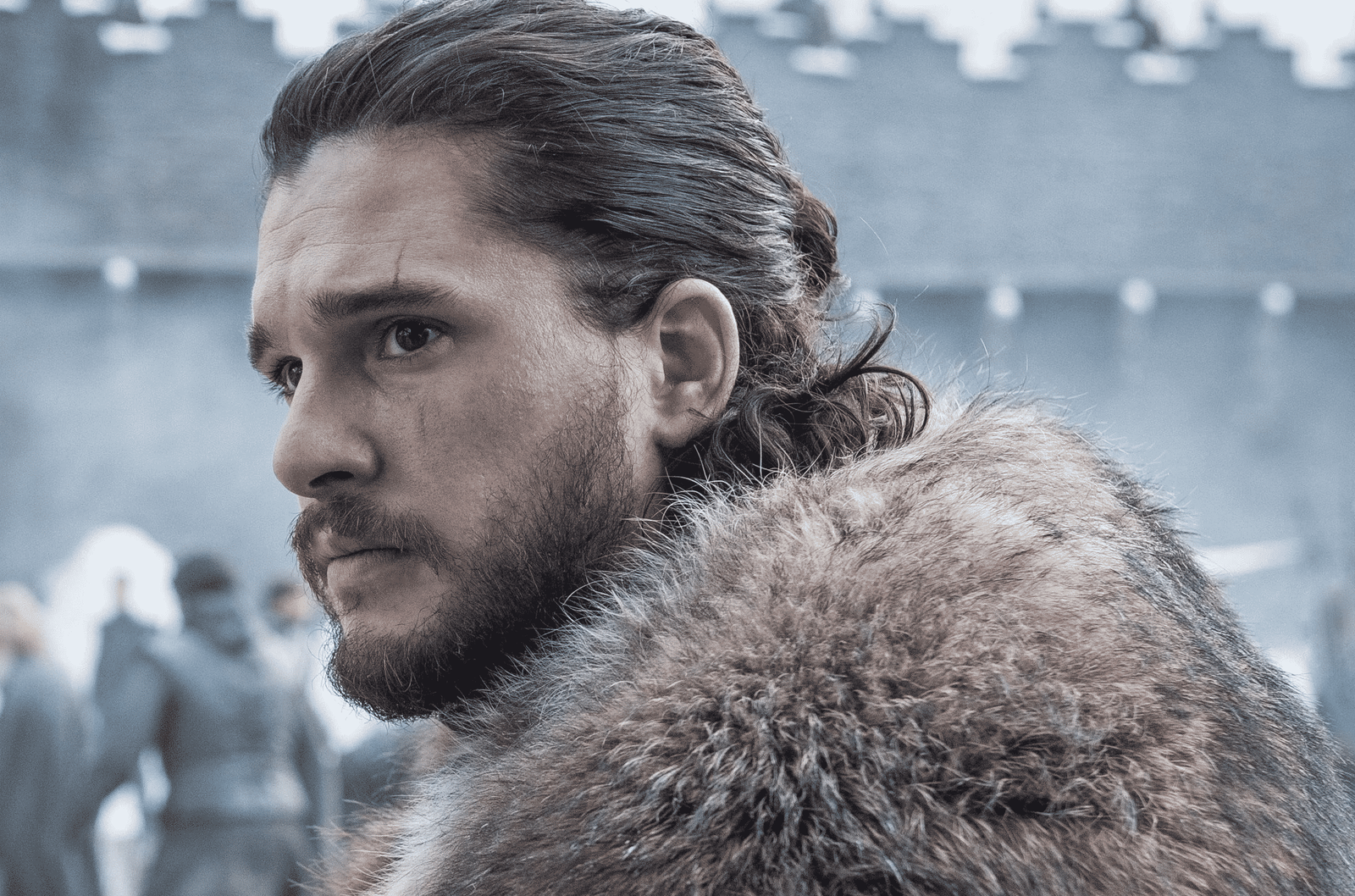 Kit Harington as Jon Snow (HBO)