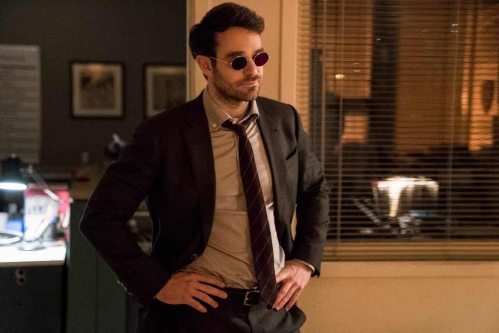 Charlie Cox as Matt Murdock/Daredevil | Credit: Marvel Studios