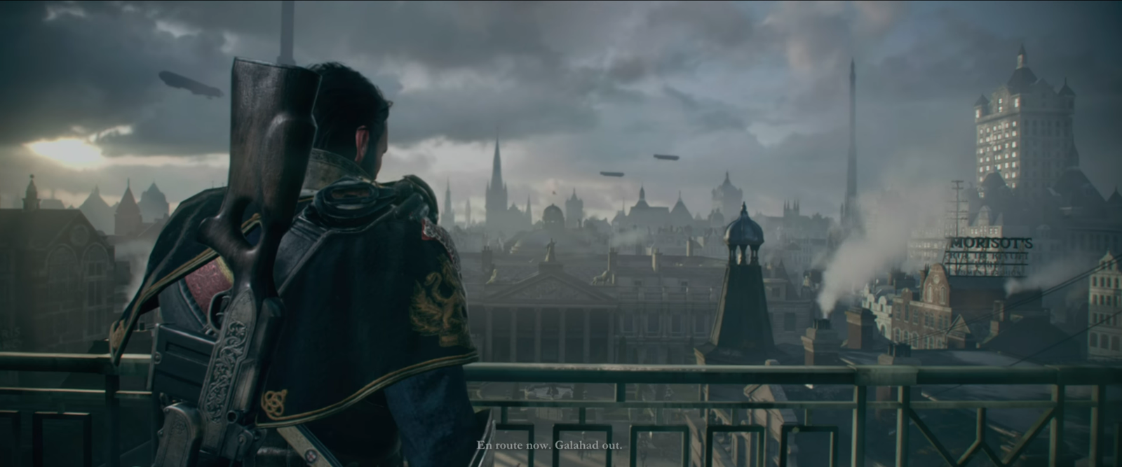 The Unfulfilled Potential of The Order: 1886 and the Death of Ready At Dawn – 3 Reasons Why a Sequel Could Have Been Great