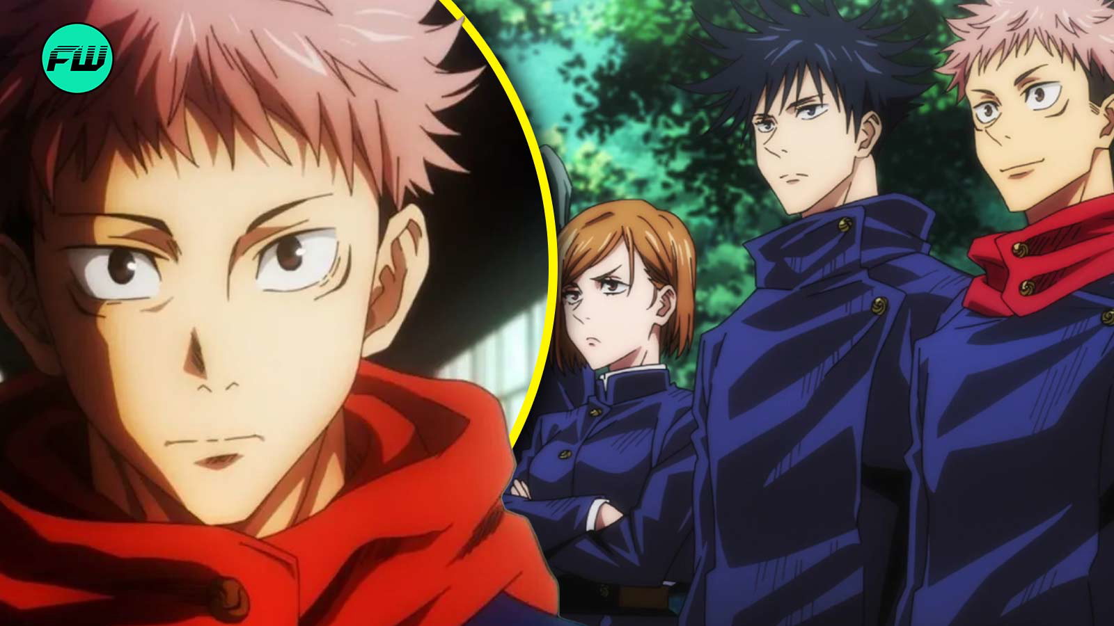 “No one is really right”: Gege Akutami’s Comment Seemingly Confirms a Longstanding Jujutsu Kaisen Theory – Yuji Was Never the Main Character